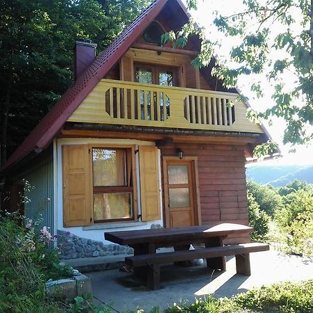 Holiday Home Vesna Brod na Kupi Luaran gambar