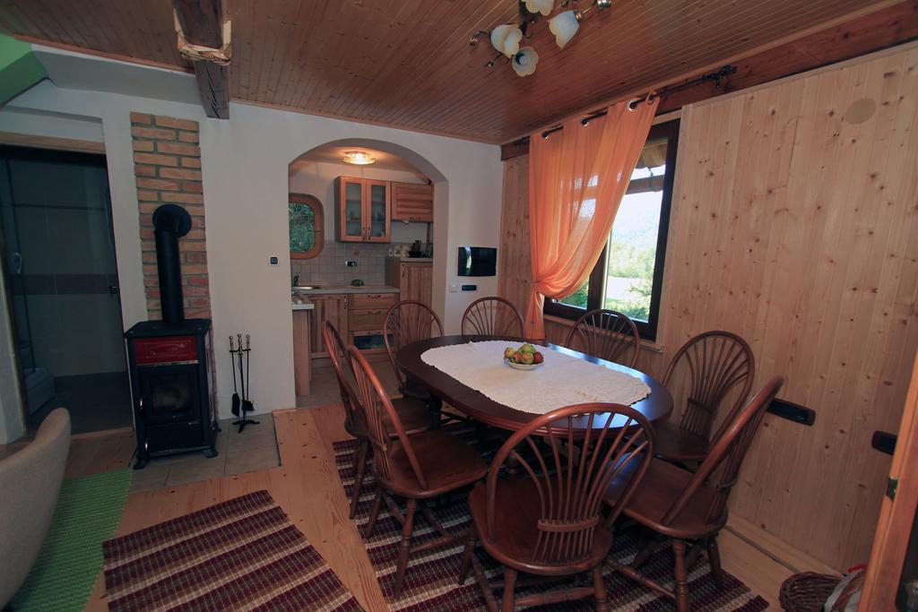 Holiday Home Vesna Brod na Kupi Luaran gambar