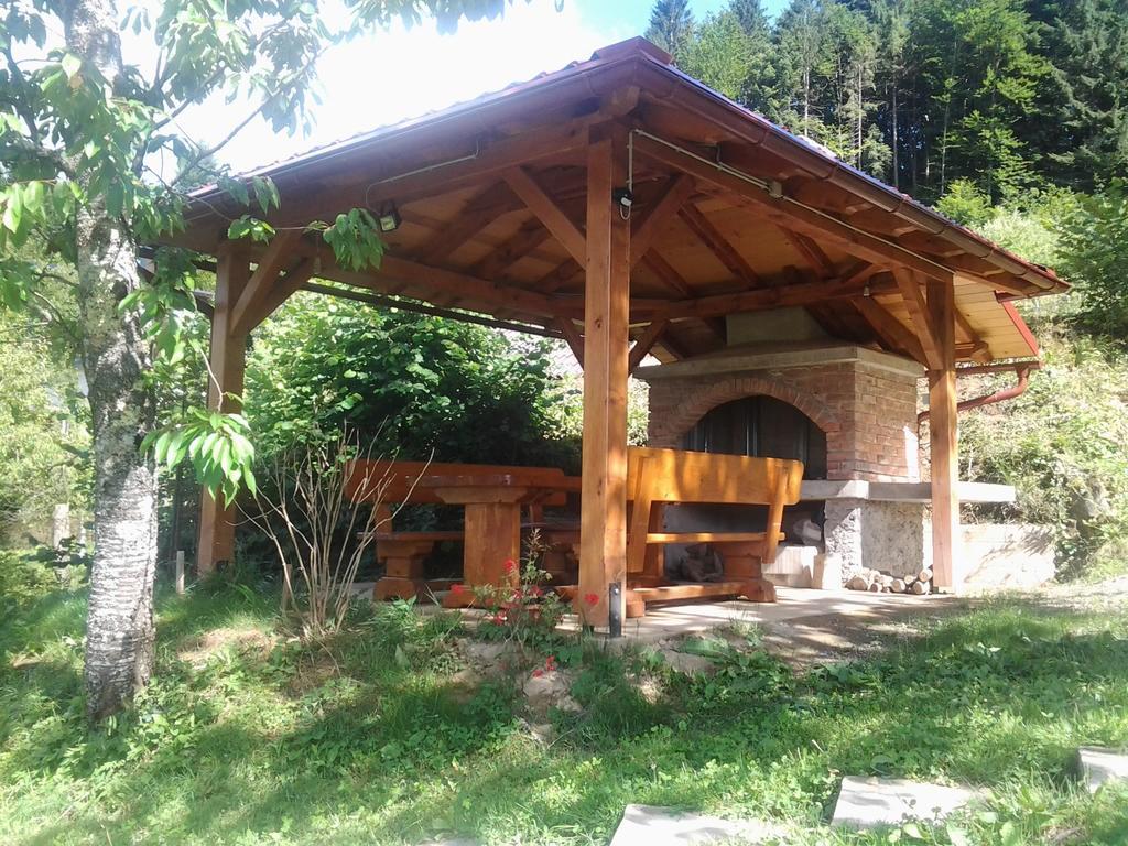 Holiday Home Vesna Brod na Kupi Luaran gambar