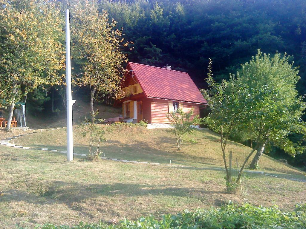 Holiday Home Vesna Brod na Kupi Bilik gambar