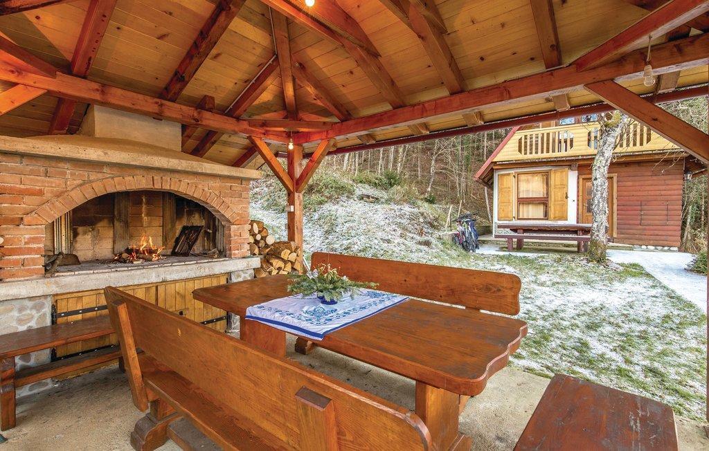 Holiday Home Vesna Brod na Kupi Luaran gambar