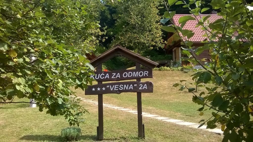 Holiday Home Vesna Brod na Kupi Luaran gambar