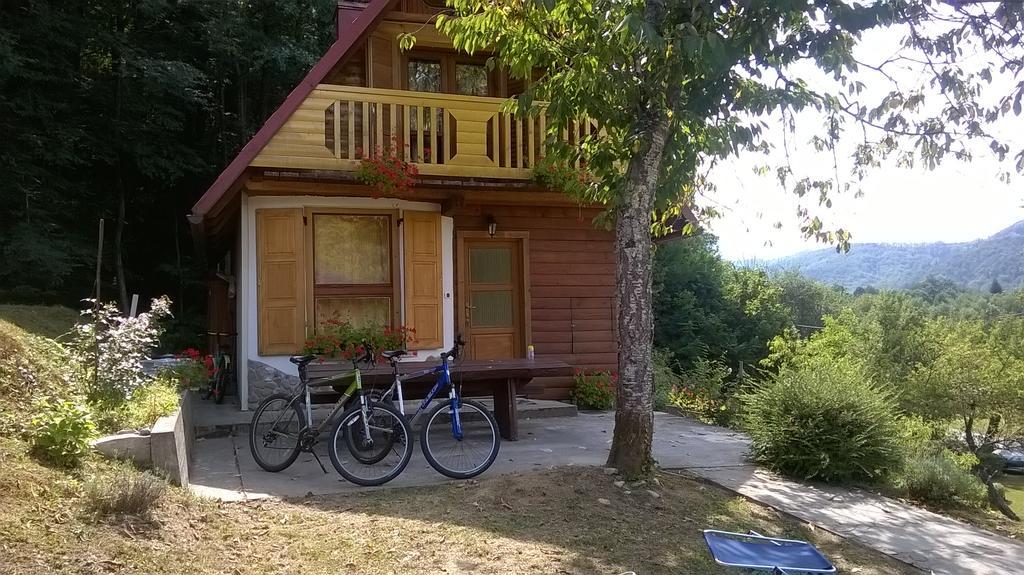 Holiday Home Vesna Brod na Kupi Luaran gambar