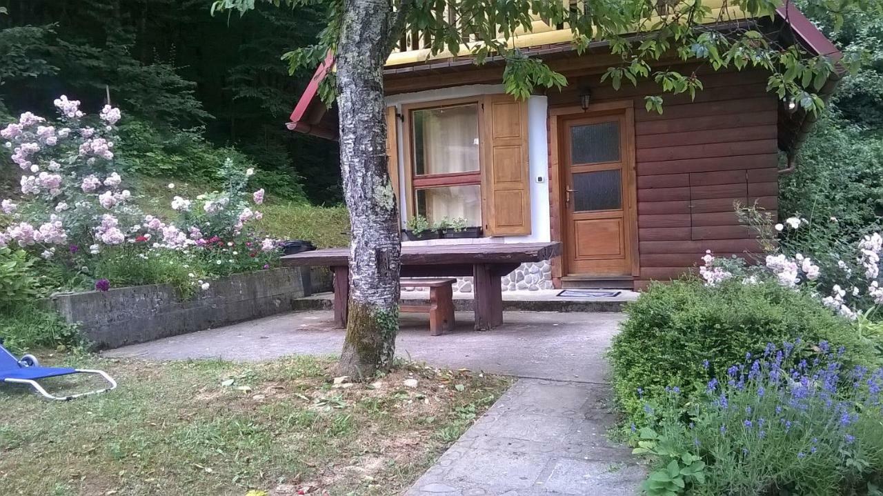 Holiday Home Vesna Brod na Kupi Luaran gambar